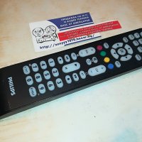 PHILIPS TV/DVD/CABLE/DVR/VTR/DVB-T/SAT REMOTE SWISS 1203231037, снимка 1 - Други - 39968718