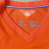 Мъжка тениска Nike Netherlands - М, снимка 4 - Спортни дрехи, екипи - 28935351