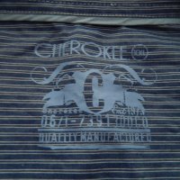 30% намаление за чисто нова риза марка CHEROKEE с етикет, закупена от Англия , снимка 7 - Ризи - 28430606