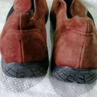 Мокасини Джолис нови кожени 38, снимка 6 - Дамски ежедневни обувки - 33243357