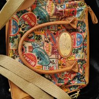 чанта Disney Mickey Mouse , снимка 3 - Чанти - 43128544