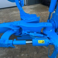 Обръщателен Плуг Lemken Euro Opal 8 (5 тела), снимка 5 - Селскостопанска техника - 43178159