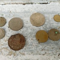 Стари български монети, снимка 1 - Нумизматика и бонистика - 36842225
