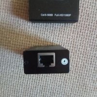 Продавам HDMI Transmitter до 30м пасивни+подарък, снимка 4 - Други - 26235844