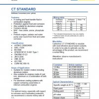 CARTECHNIC CT Standart(G11)-оригинален антифриз от Германия, снимка 8 - Части - 38160379