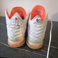 Nike Lebron future air  44, снимка 3 - Маратонки - 43850671