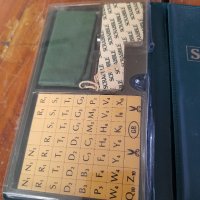 Игра Scrabble, снимка 3 - Други игри - 32401380