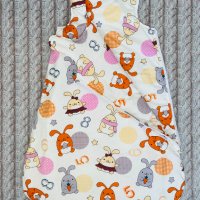 Спални памучни Чувалчета тип торба, снимка 3 - Спални чували за бебета и деца - 36402988