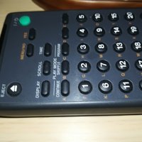 sony minidisc recorder-remote control, снимка 8 - Аудиосистеми - 28681209