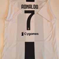 Оригинална тениска adidas Juventus Ronaldo  , снимка 2 - Футбол - 38099630