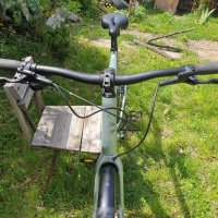 продавам електрическо колело със зарядно, снимка 2 - Велосипеди - 43097874