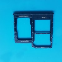Сим и sd  държач Samsung Galaxy A40, снимка 1 - Резервни части за телефони - 32521028