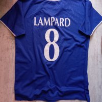 Футболна фланелка/ Chelsea / Frank Lampard, снимка 4 - Спортни дрехи, екипи - 33615787