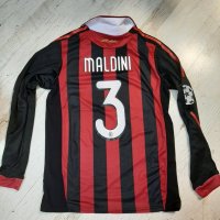 Тениска Малдини Милан  ретро легенди , снимка 3 - Футбол - 43581257