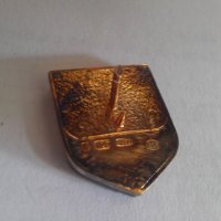 Златна миниатюра СССР рядка, снимка 4 - Колекции - 26239632