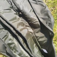 Шарански калъф 190см за 3 въдици - Daiwa IFS 12FT 5 ROD HOLDALL, снимка 3 - Такъми - 36753885