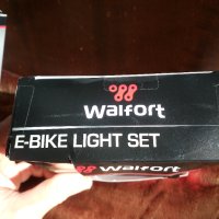 Светлини за електрически велосипед, снимка 3 - Аксесоари за велосипеди - 43585898