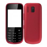 Nokia Asha 202 - Nokia 202  панел , снимка 2 - Резервни части за телефони - 20593647