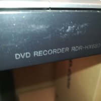sony rdr-hx680 dvd recorder hdd/dvd/usb/hdmi 1204211813, снимка 13 - Плейъри, домашно кино, прожектори - 32521534