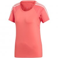 Adidas Trng Tee 3S Размер L Оригинал Код 227, снимка 1 - Тениски - 29063998