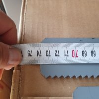 Листове за механична ножовка 700 мм, снимка 4 - Други инструменти - 37487144