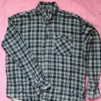 Мъжка плътна риза 100% памук, снимка 1 - Ризи - 43362806