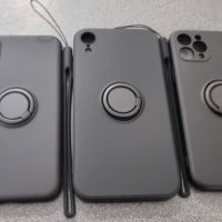 Iphone 13 mini,13,13 Pro,13 Pro Max,12/12 Pro,11,X,XR,7,8,SE  SOFT RING, снимка 12 - Калъфи, кейсове - 34617312