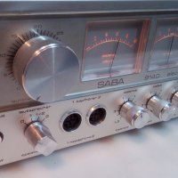 SABA  Ultra Hifi professional 9140 electronic 1977 - 1980, снимка 3 - Ресийвъри, усилватели, смесителни пултове - 38810223
