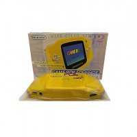 Nintendo Game Boy Advance (GBA) , снимка 3 - Nintendo конзоли - 38979468