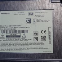 SAMSUNG UE43TU8072U на части, снимка 1 - Телевизори - 37934883