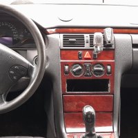 Мерцедес W210 E220Cdi, снимка 5 - Автомобили и джипове - 40631406
