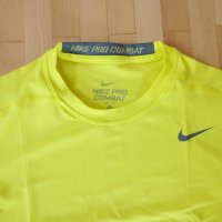 Nike procombat ss top, снимка 5 - Тениски - 36933614