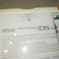 NINTENDO DS LITE WHITE 0701241441, снимка 11 - Nintendo конзоли - 43697544