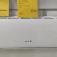 Климатик Star-Light ACT-09WIFI, Control WiFi, 3D Inverter, 9000 BTU, Функция отопление, Клас A++, Ди, снимка 13 - Климатици - 36527376