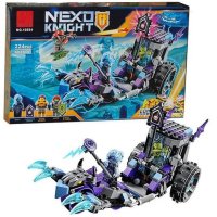 Конструктор: Nexo Knights - Нексо Рицари, снимка 1 - Конструктори - 43789176