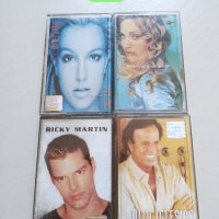 Оригинални касетки с Рап от чужбина 90те, снимка 8 - Аудио касети - 43517775
