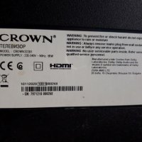 Crown WN32291 на части , снимка 9 - Телевизори - 26612263