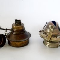 За газени лампи, снимка 2 - Антикварни и старинни предмети - 28754165