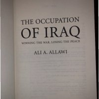 The Occupation of Iraq: Winning the War, Losing the Peace, снимка 2 - Други - 32713182