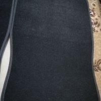Универсални мукетени черни стелки за кола автомобил джип ван бус + подарък Т10 крушки габаритни, снимка 4 - Аксесоари и консумативи - 32452528