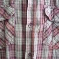 Мъжка риза с дълъг ръкав-М, снимка 5 - Ризи - 39094695
