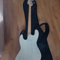 Бас китара Maruszczyk ELWOOD 4p JAZZ BASS, снимка 7 - Китари - 43120636