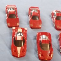 Ferrari Shell 1/38, снимка 5 - Коли, камиони, мотори, писти - 44020558