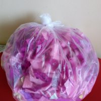 Торбичка с конфети 1лв, снимка 1 - Декорация за дома - 27055265