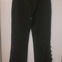 Нов готин тъмнозелен панталон, снимка 3 - Панталони - 35378948