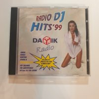 Radio DJ Hits '99 Darik Radio cd, снимка 1 - CD дискове - 43677092