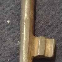 Стар рядък нетрадиционен ключ от соца за КОЛЕКЦИОНЕРИ 56011, снимка 3 - Други ценни предмети - 43269207
