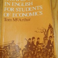 A rapid course in english for students of economics - Tom McArthur