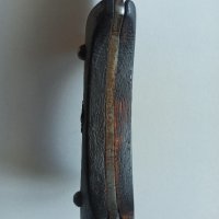 Стара османска кама ,нож , снимка 10 - Бойно оръжие - 42973077