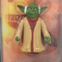 Фигурка на Йода (Yoda) от Междузвездни войни (Star Wars), снимка 1 - Фигурки - 40204776